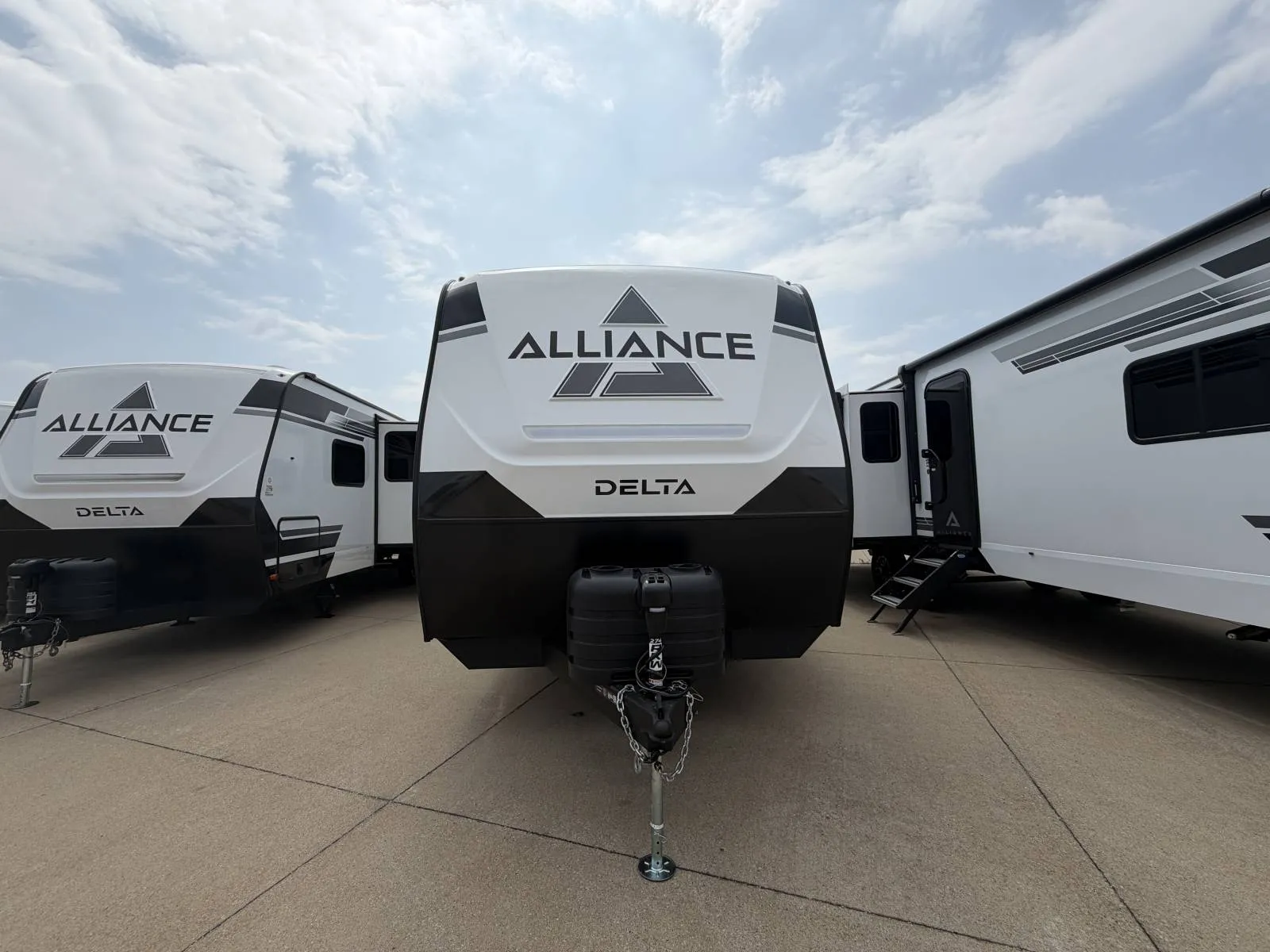 2026 Alliance RV Delta 274RKW - Photo 3