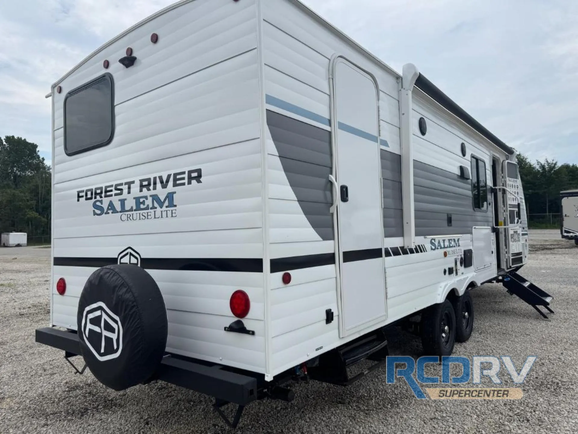 2026 Forest River Salem Cruise Lite 263BHXL - Photo 4