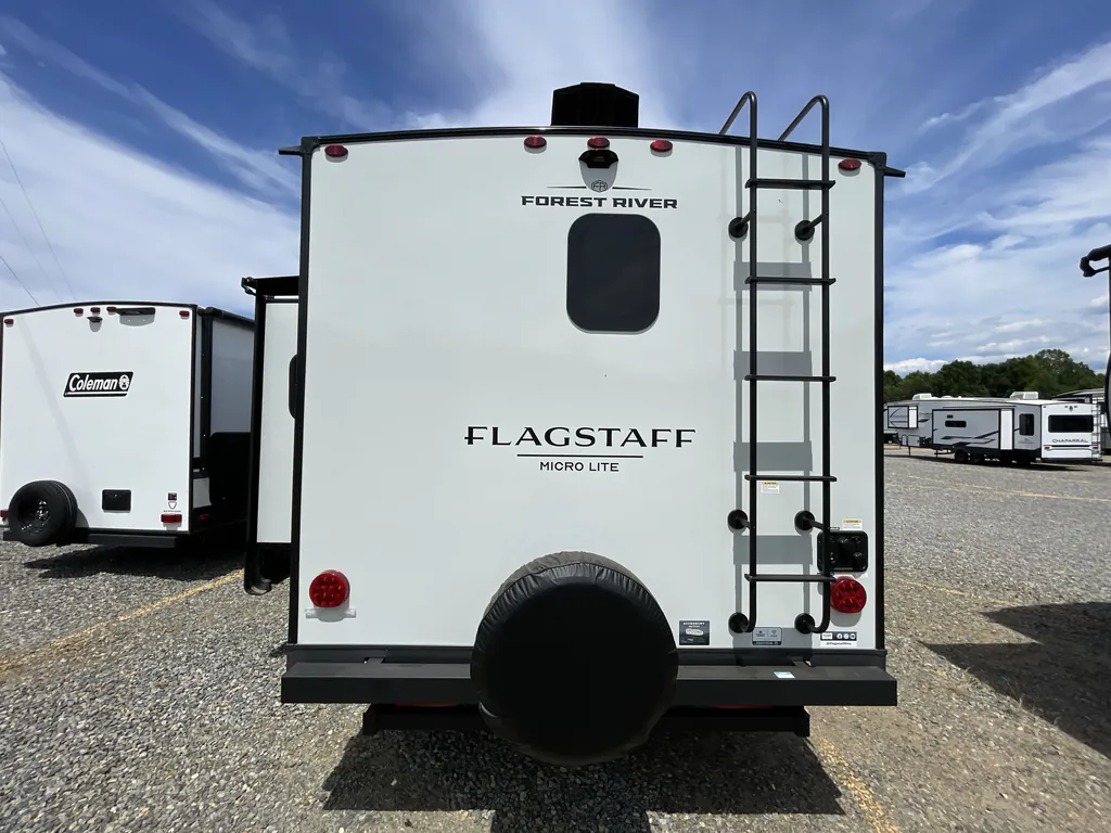 2026 Forest River Flagstaff Micro Lite 25MBR, Photos photo 6