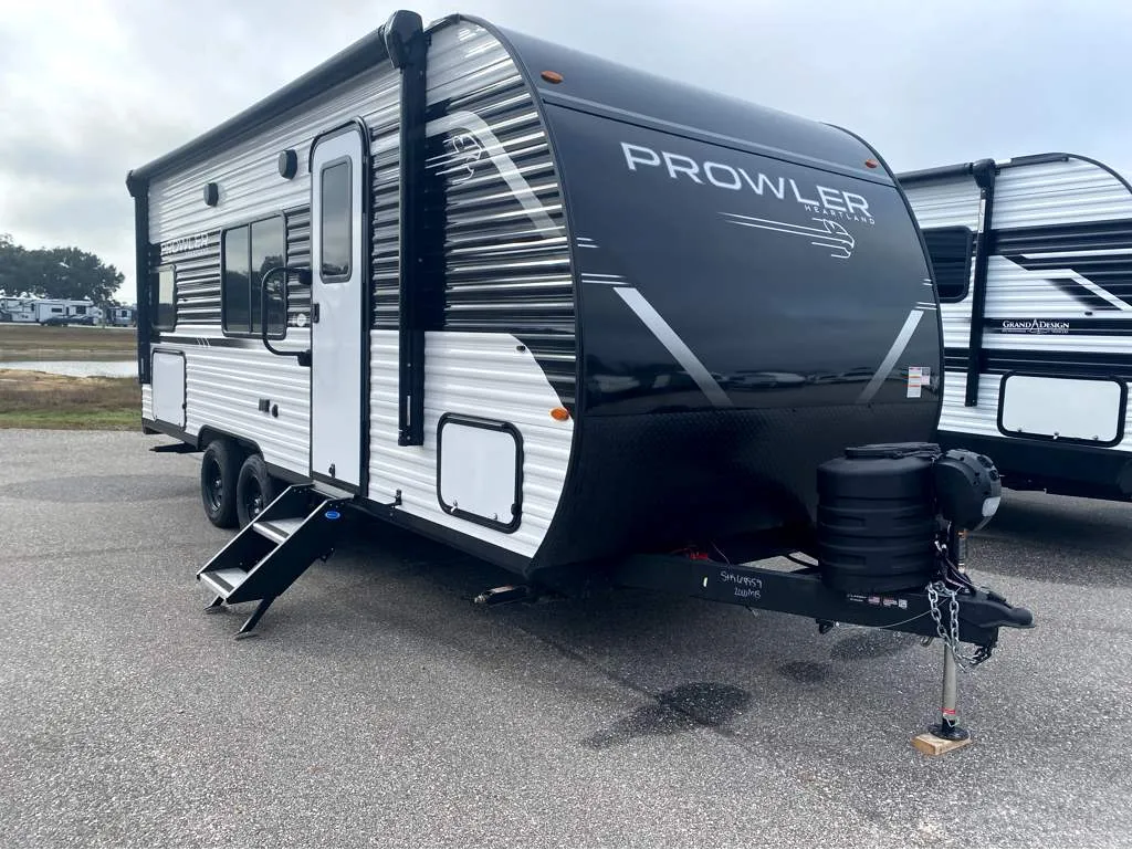 2026 Heartland Prowler 2000MB - Photo 2