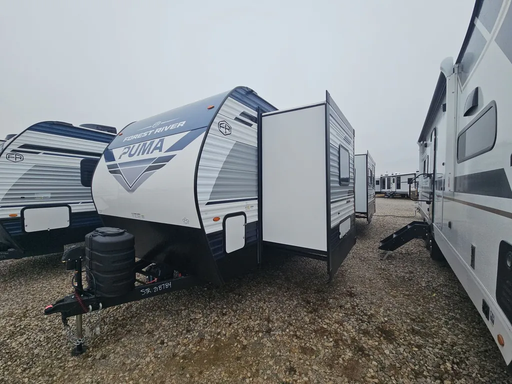 2026 Forest River Puma 30RKQS, Photos photo 3