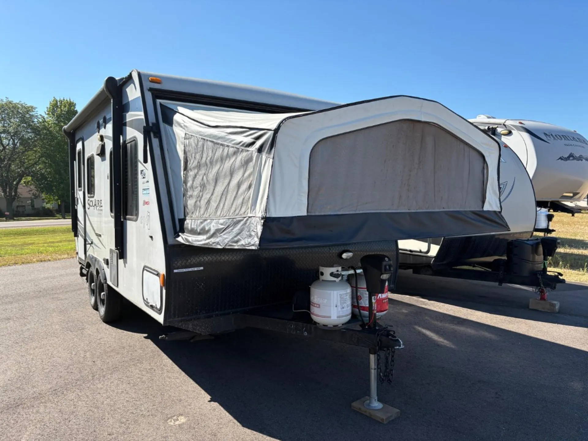 2015 Palomino Solaire 163X - Photo 2