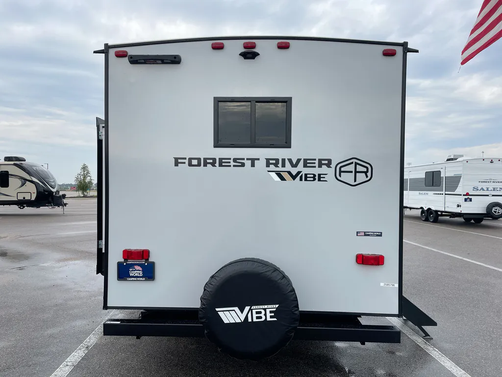 2026 Forest River Vibe Extreme Lite 2600RB, Photos photo 7