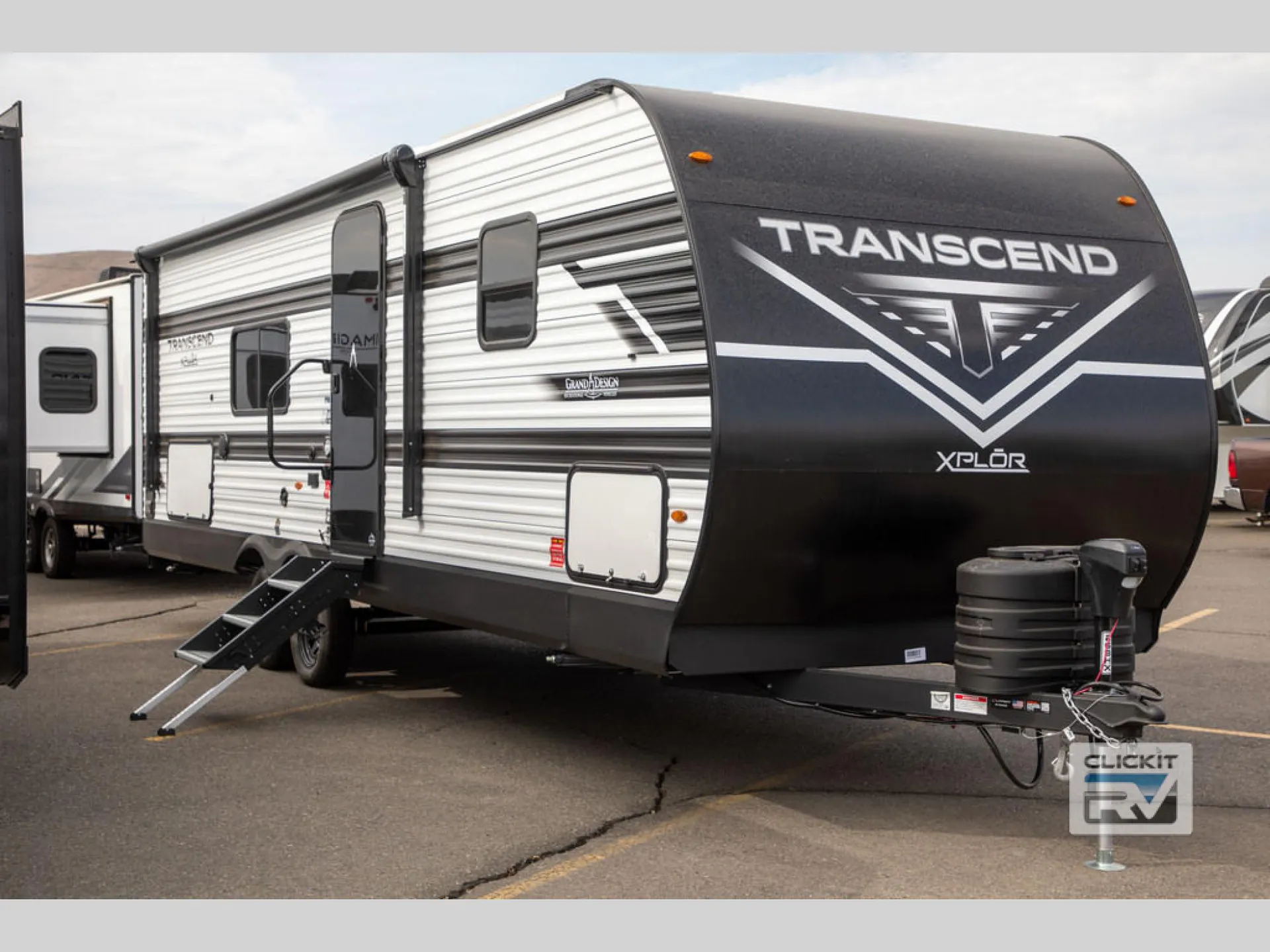 2026 Grand Design Transcend 245RLT - Photo 2