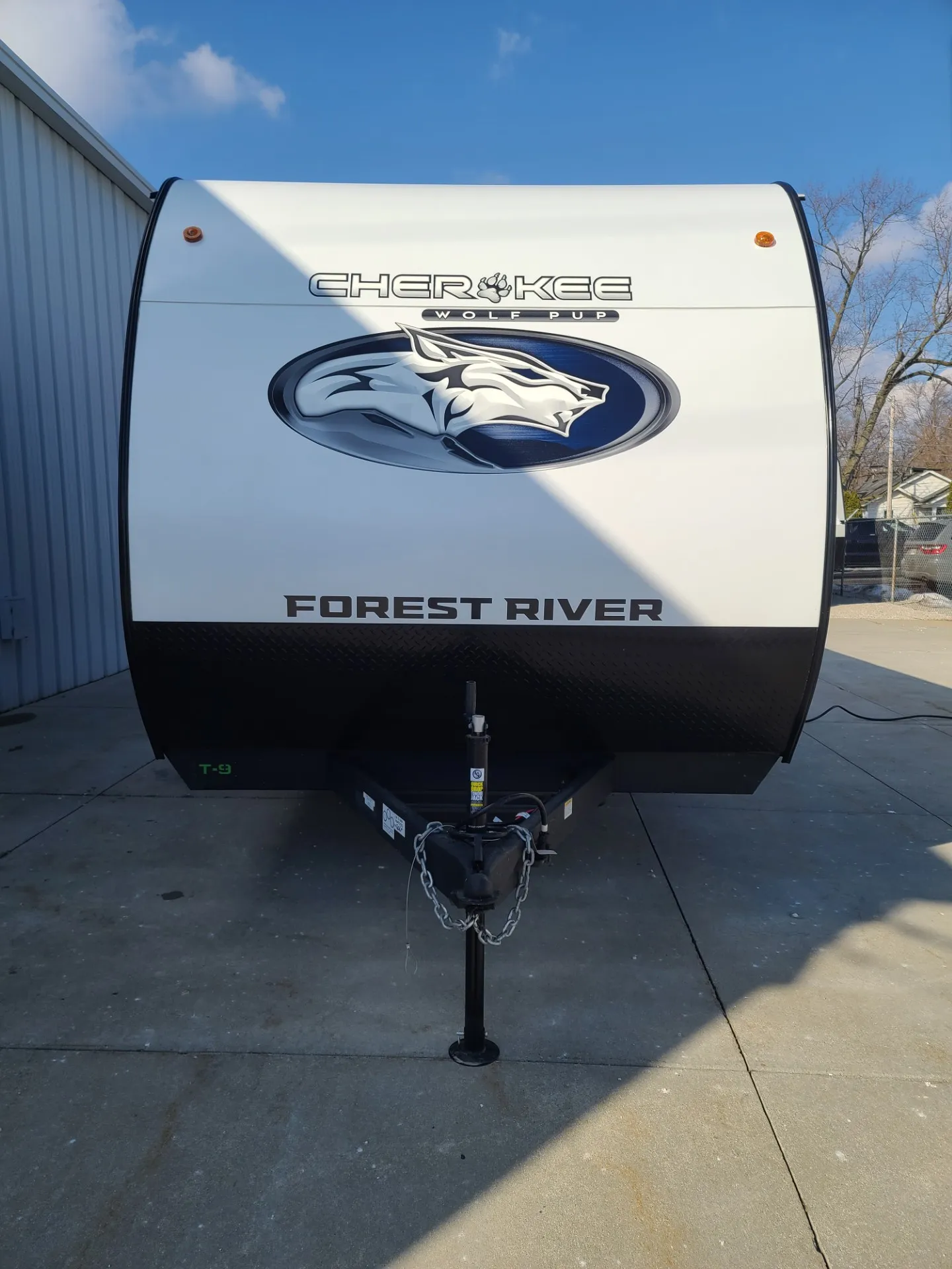 2025 Forest River Cherokee Wolf Pup 17EV - Photo 3
