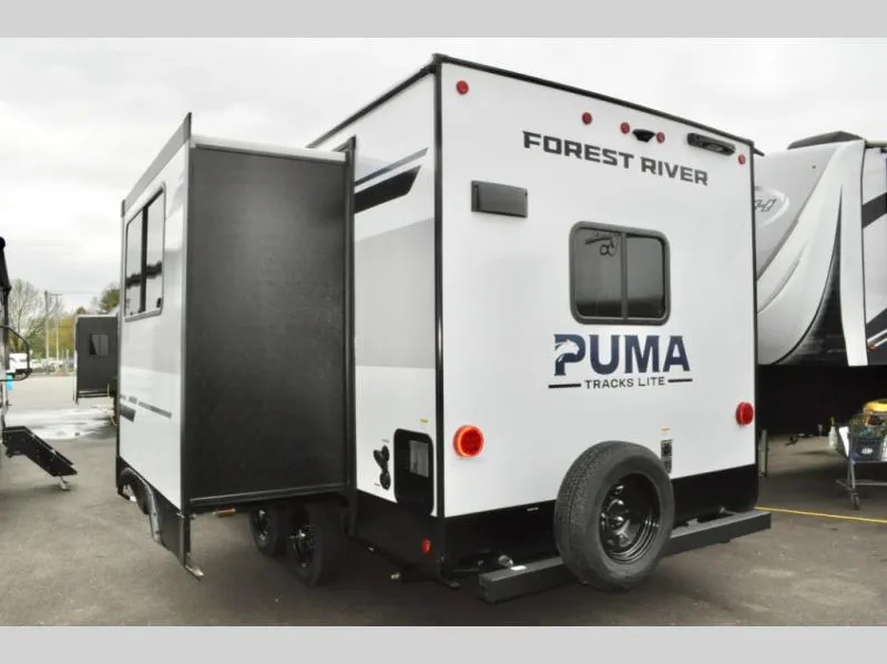 2026 Forest River Puma Tracks Lite 237RK - Photo 4