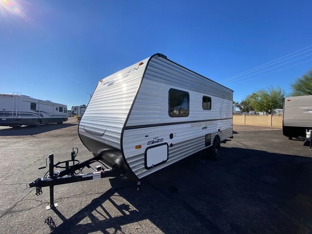 2025 KZ RV KZ-RV Sportsmen Classic 160QB - Main photo