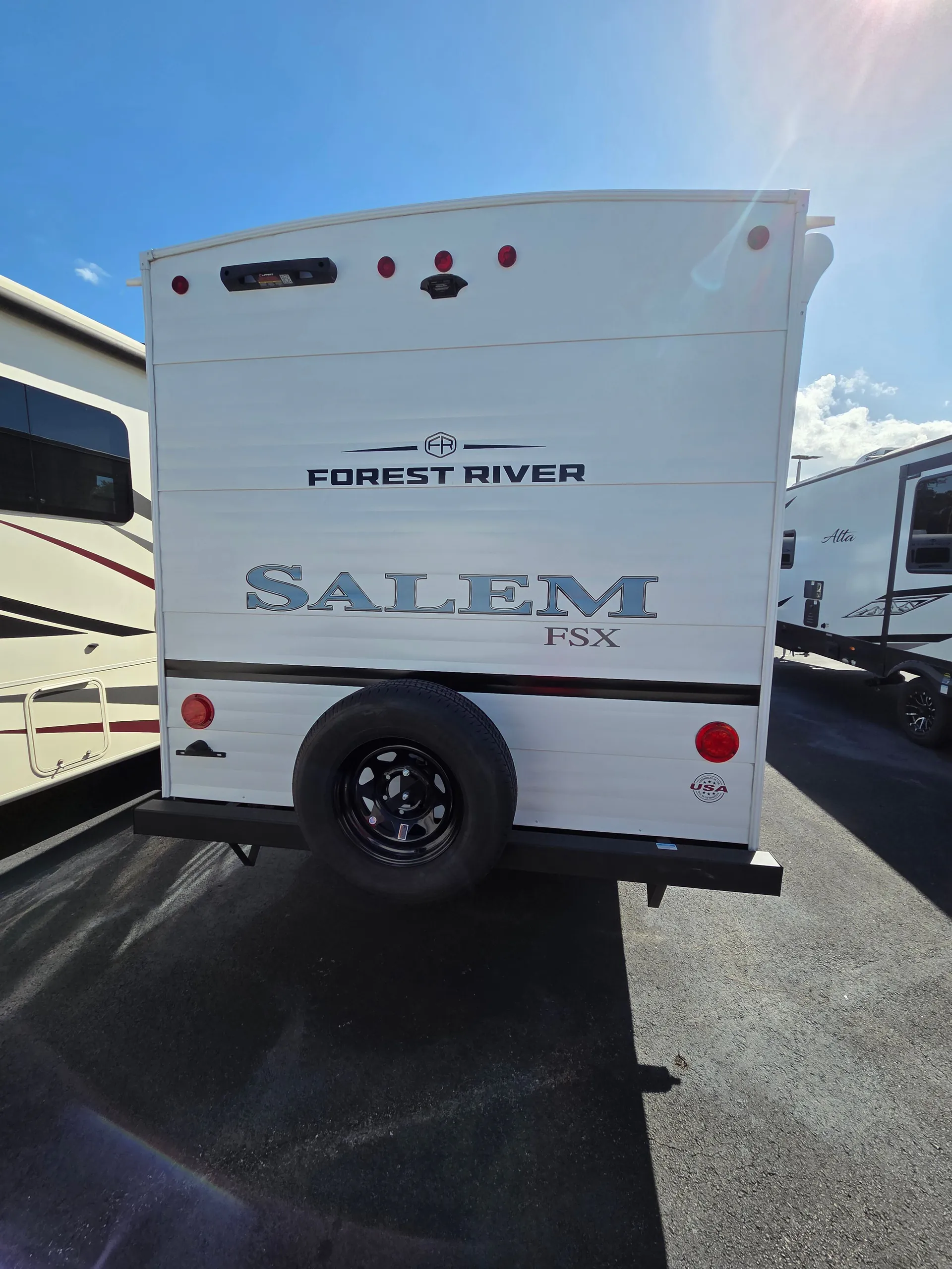 2026 Forest River Salem FSX 178ICE — Photo 5