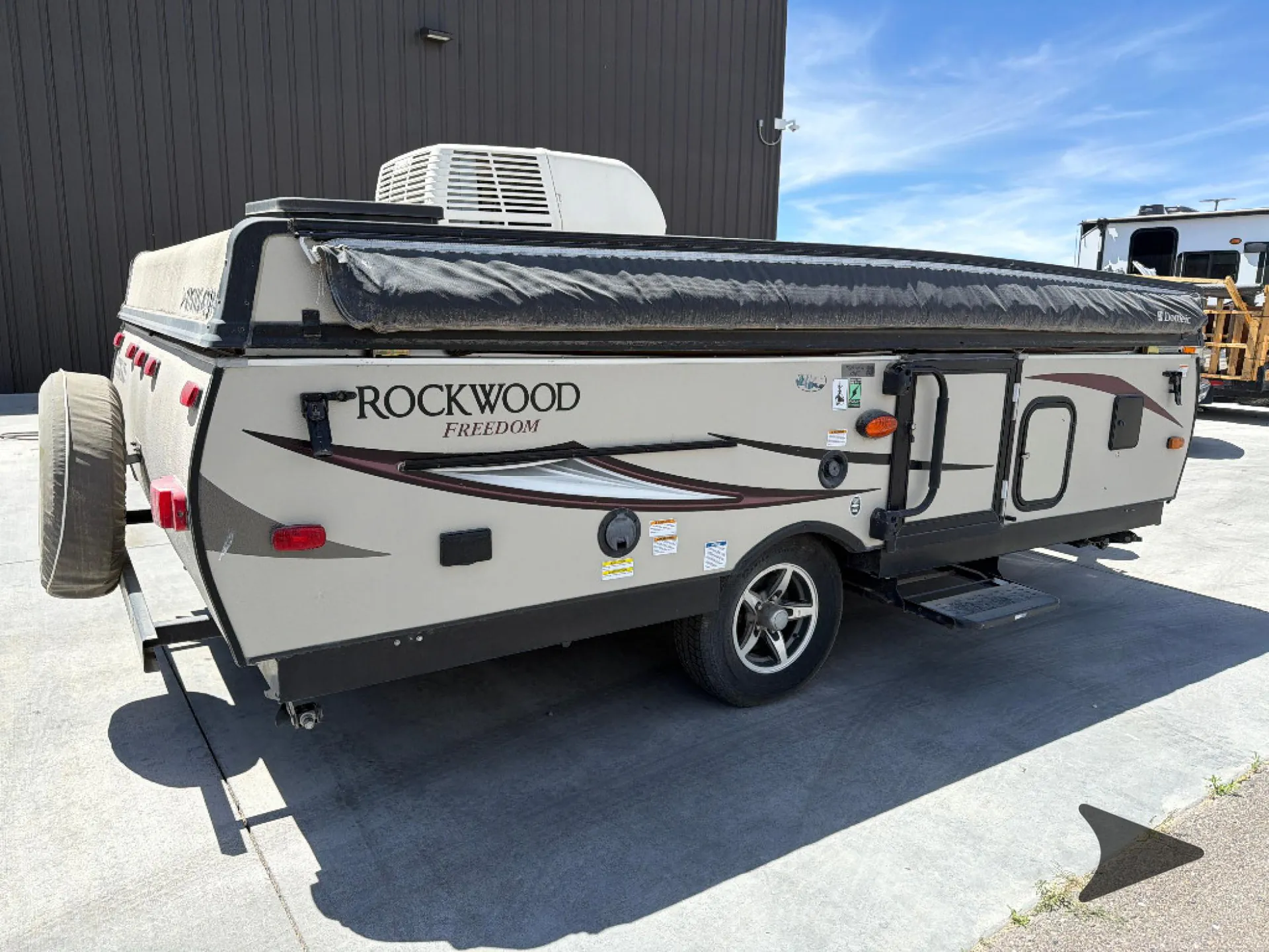 2018 Forest River Rockwood Freedom 2318G - Photo 4
