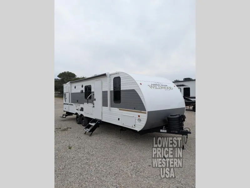 2026 Forest River RV Wildwood X-Lite 263BHXL - Photo 2