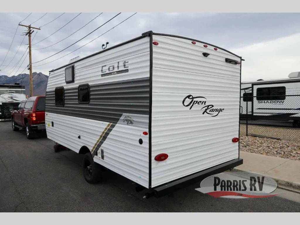 2026 Open Range RV Open Range Colt 17QB - Photo 4