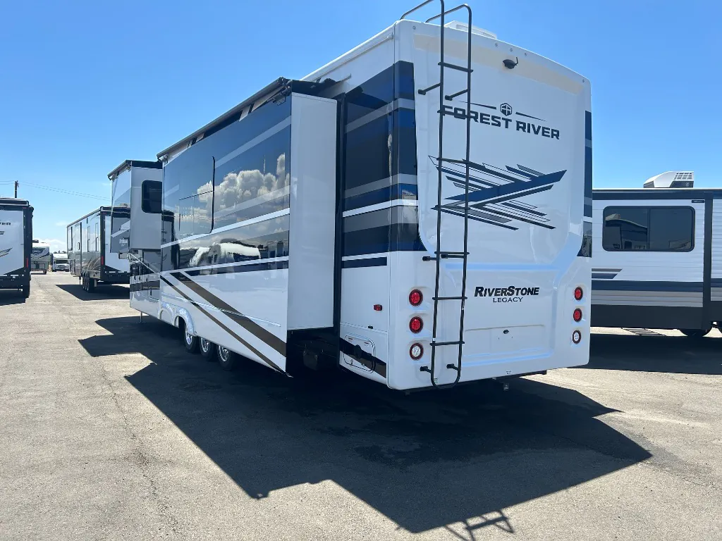 2026 Forest River RiverStone 43BFC - Photo 4