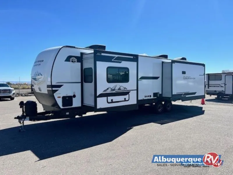 2026 Forest River Grand Surveyor 305RLBS - Photo 3