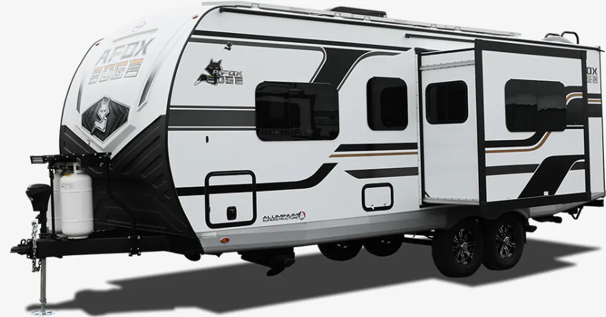 Northwood Arctic Fox Edge 25RB exterior