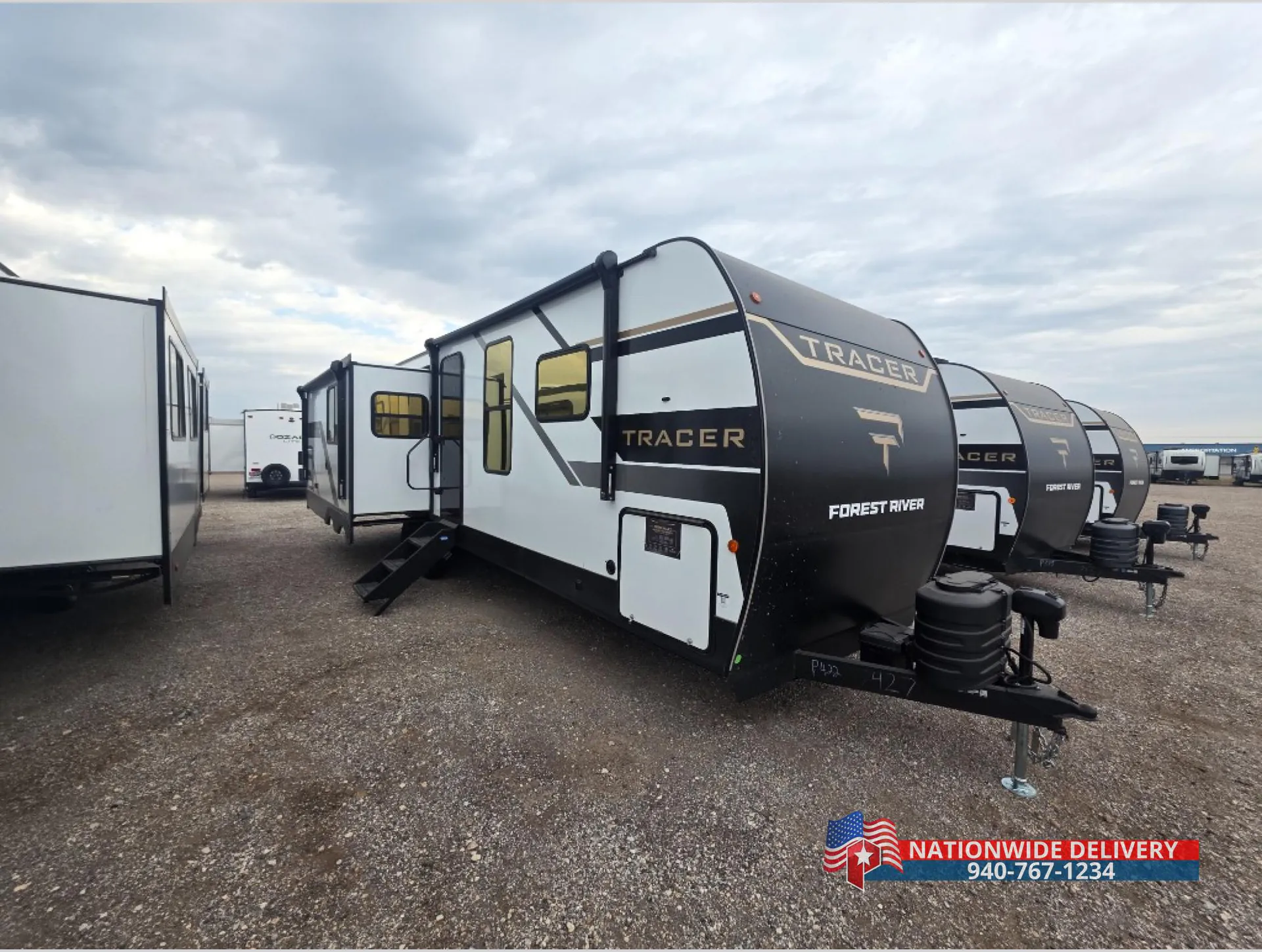 2027 Forest River Tracer 286RL dealer photo 1 from Patterson RV