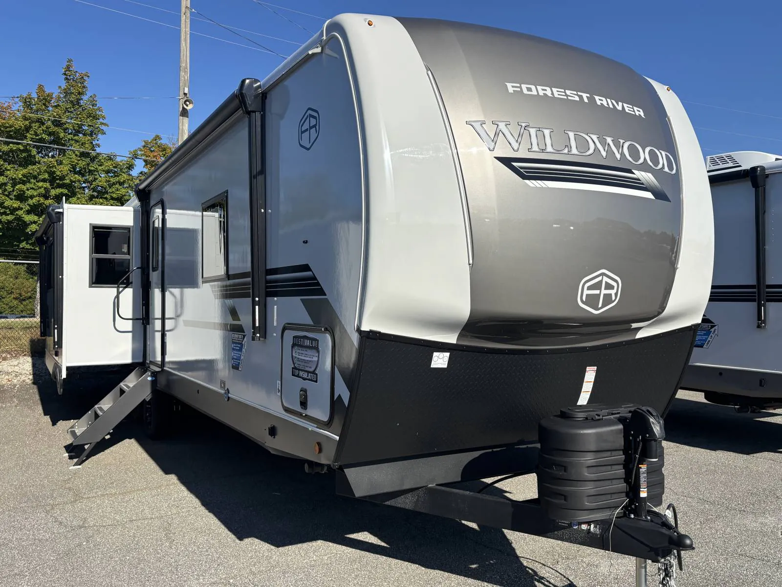 2027 Forest River Wildwood Heritage Glen 308RL