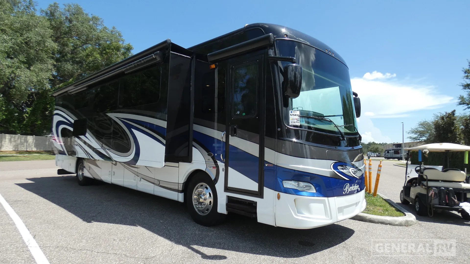 2018 Forest River Berkshire XL 40C - Photo 2