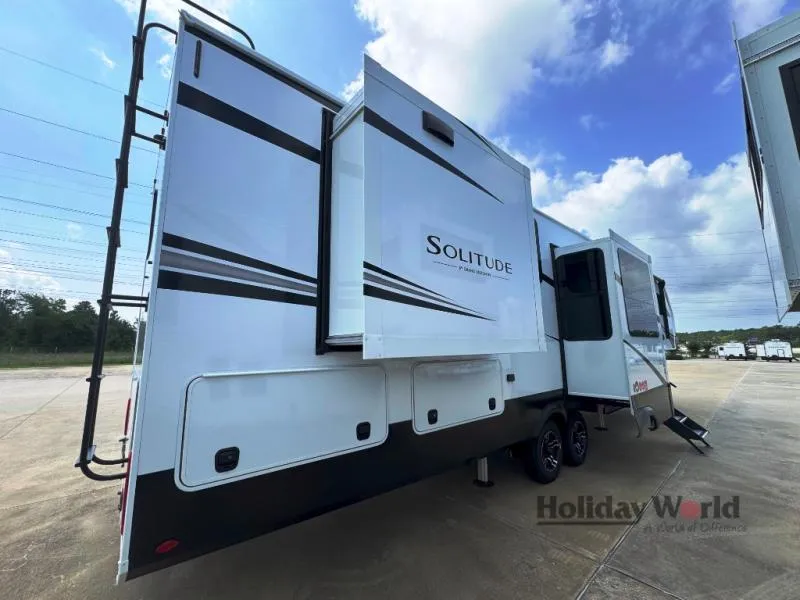 2027 Grand Design Solitude 390RK - Photo 3