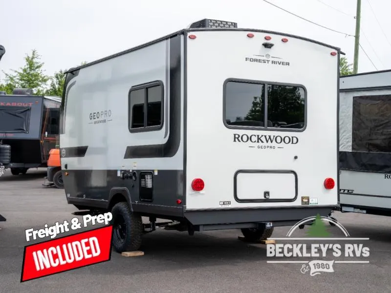 2027 Forest River RV Rockwood GEO Pro 15TLE - Photo 4