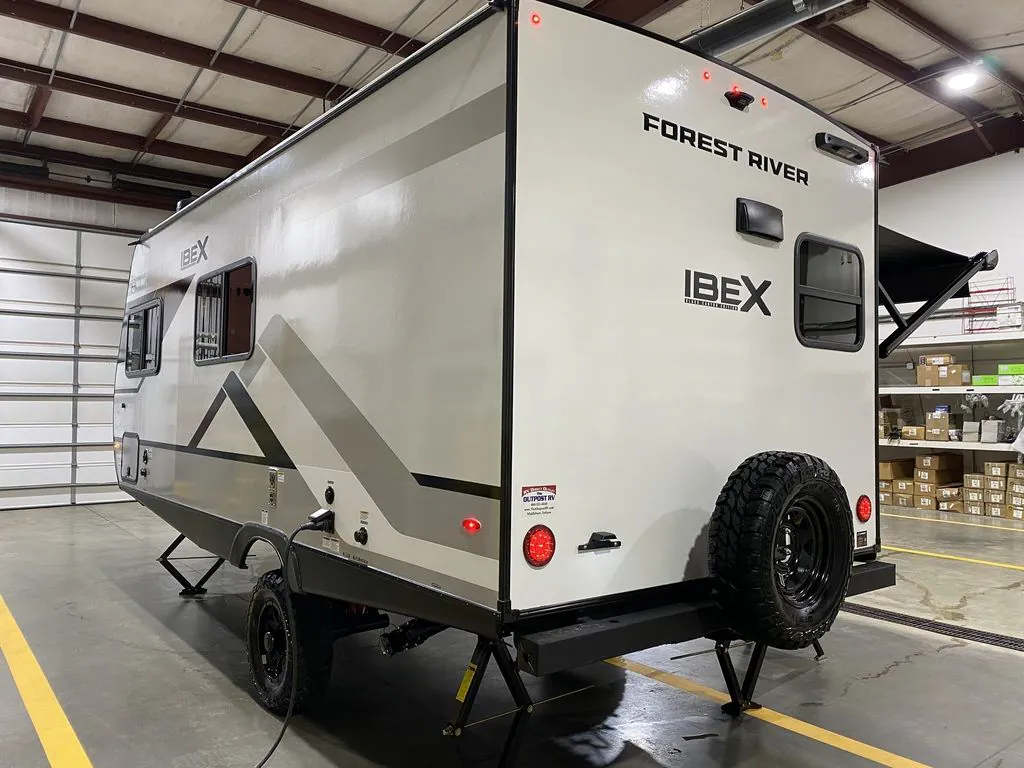 2026 Forest River IBEX 16MBJ - Photo 4