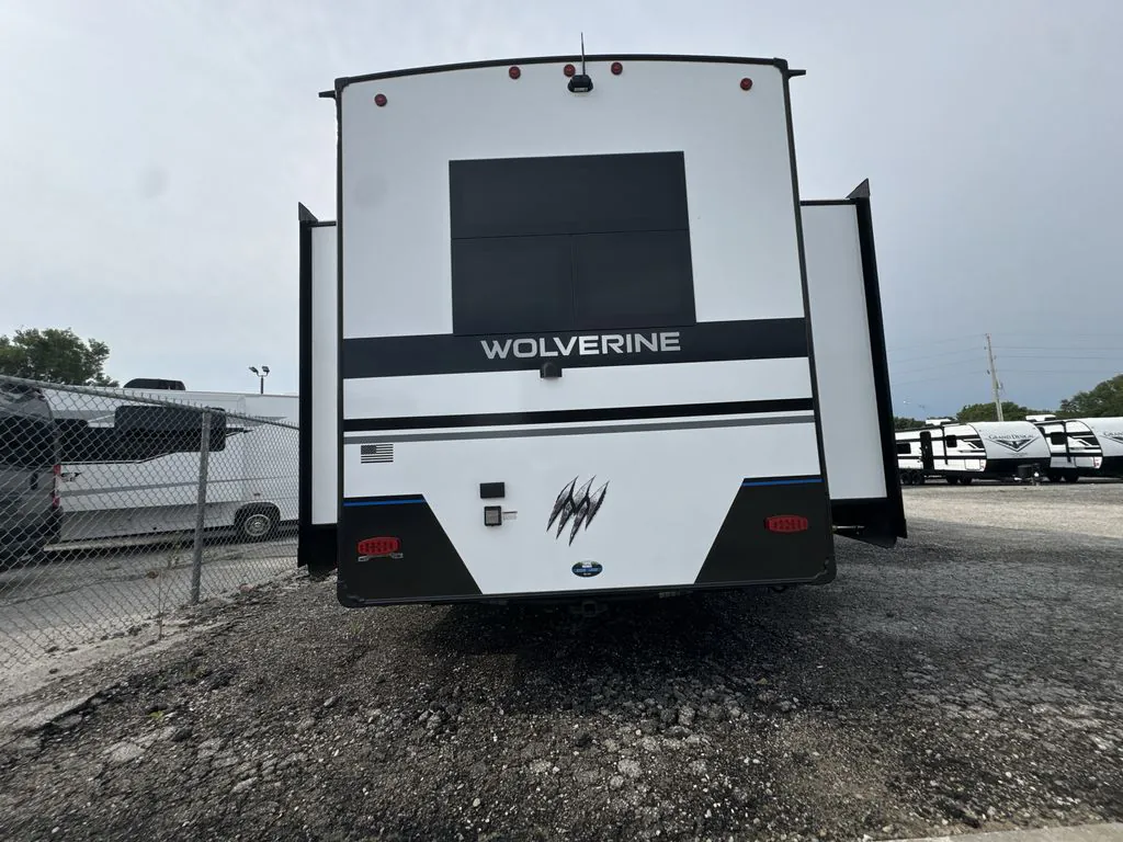 2027 Forest River Wolverine 32JF, Photos photo 19