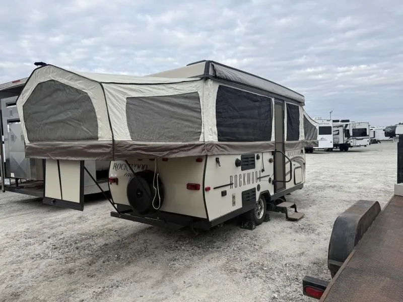 2016 Forest River RV Rockwood High Wall Series Used    HW276 - Photo 4