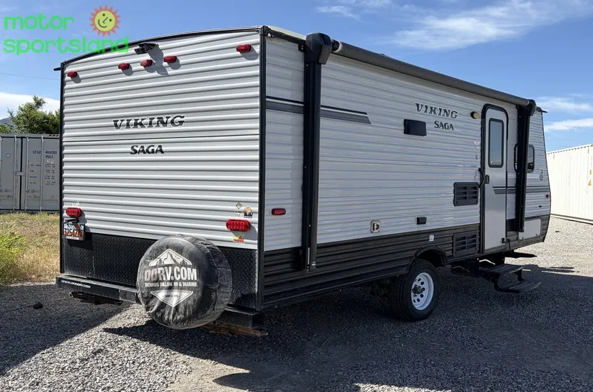 2019 Coachmen Viking Ultra-Lite 17BH - Photo 4
