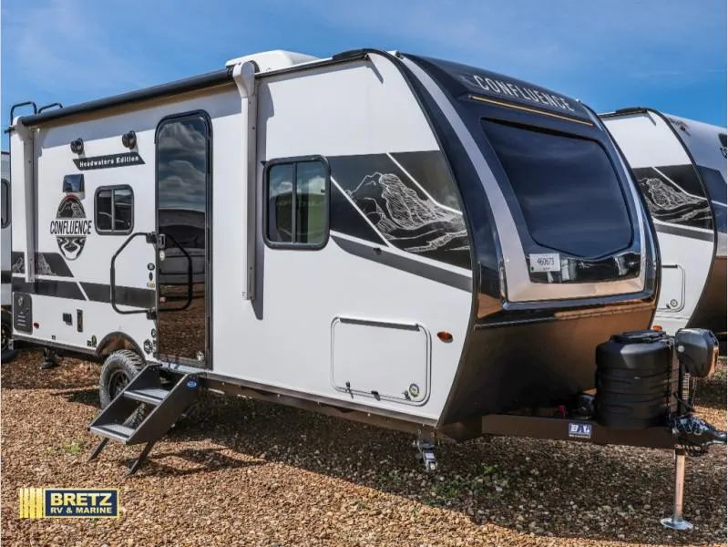 2027 KZ Confluence New    18RB HEADWATERS EDITION - Photo 4
