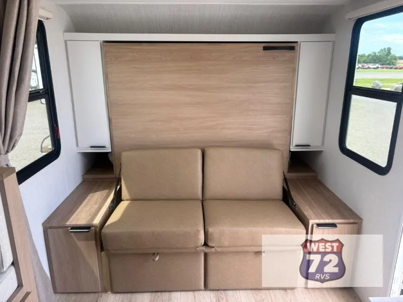 2026 Winnebago Micro Minnie 2108DS - Photo 4