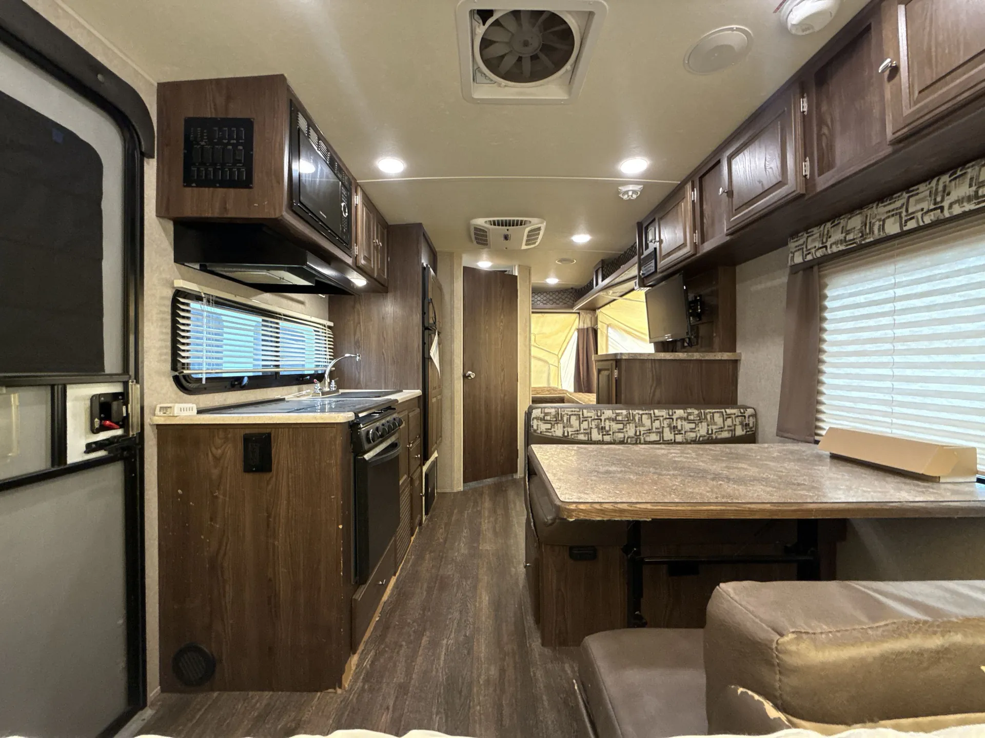 2018 Forest River Rockwood Roo 183 — living area main