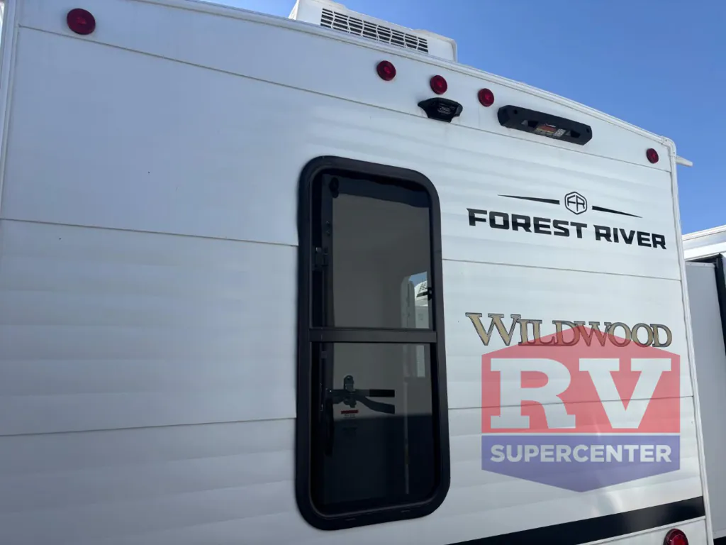 2026 Forest River Wildwood 36VBDS, Photos photo 6