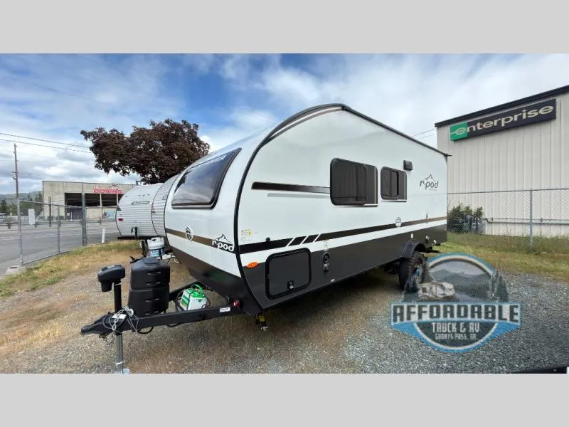 2026 Forest River R-Pod RP-192 - Photo 2