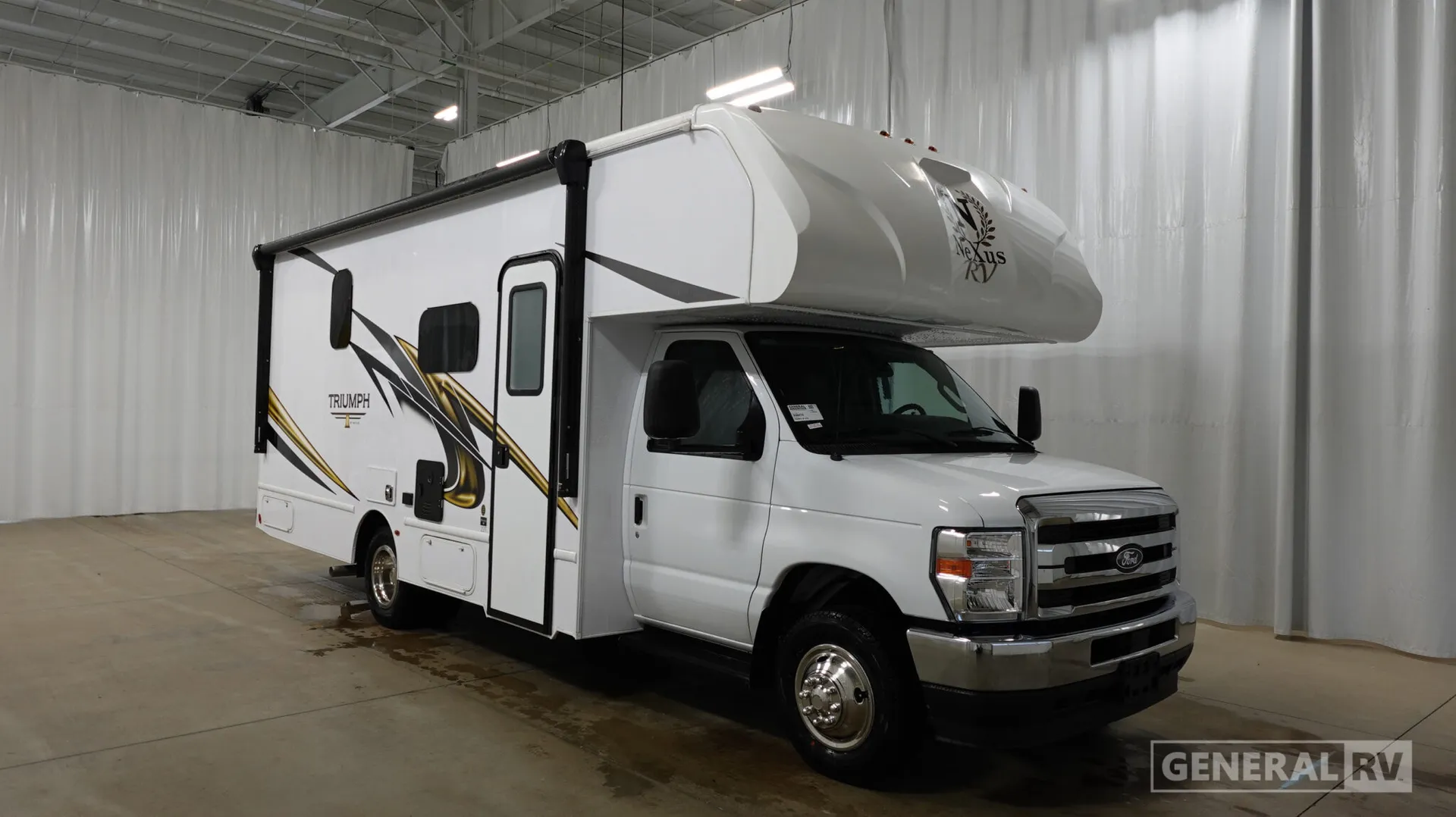 2026 NeXus RV Triumph Sport 22TS - Photo 2