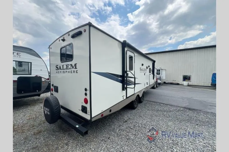 2023 Forest River Salem Hemisphere Hyper-Lyte 25RBHL - Photo 3