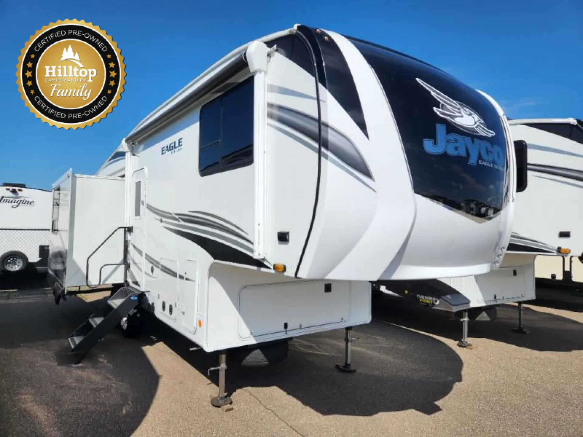 2021 Jayco Eagle HT 27RL - Photo 2