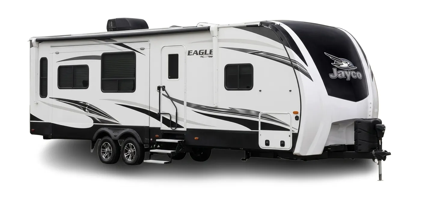 Jayco Eagle HT 264BHOK exterior