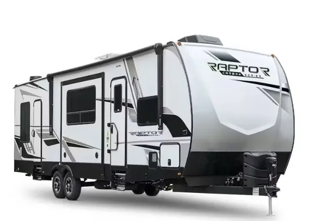 Keystone Carbon 35 exterior