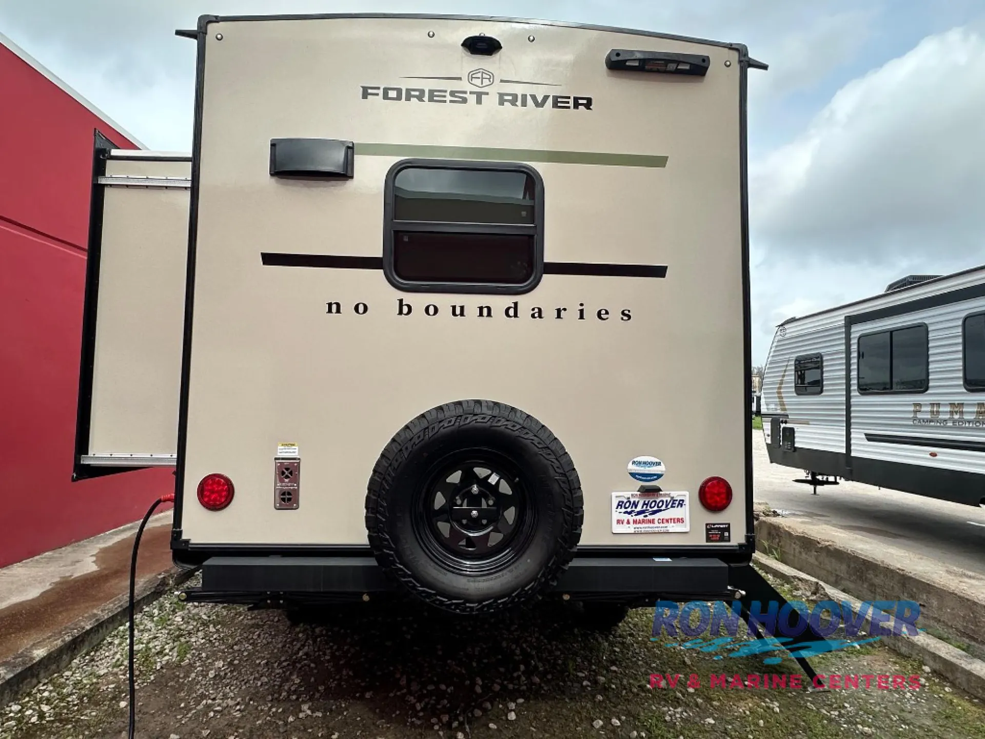 2026 Forest River No Boundaries NB190 — Photo 7