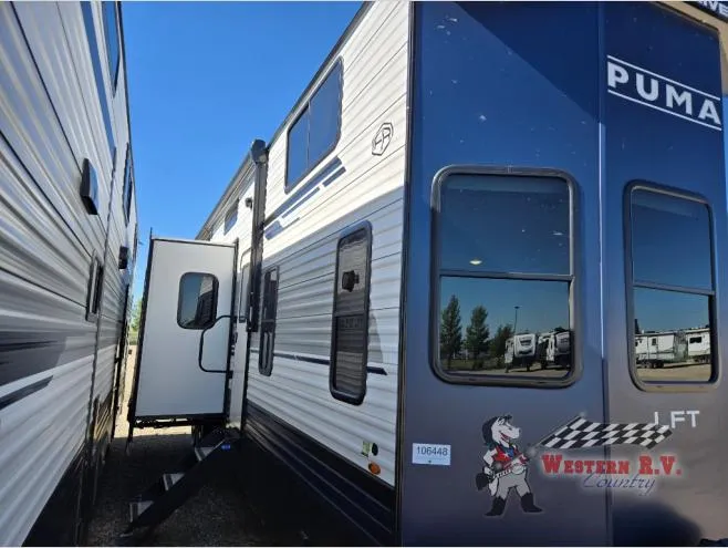 2026 Forest River Puma Vista 420LFT - Photo 2