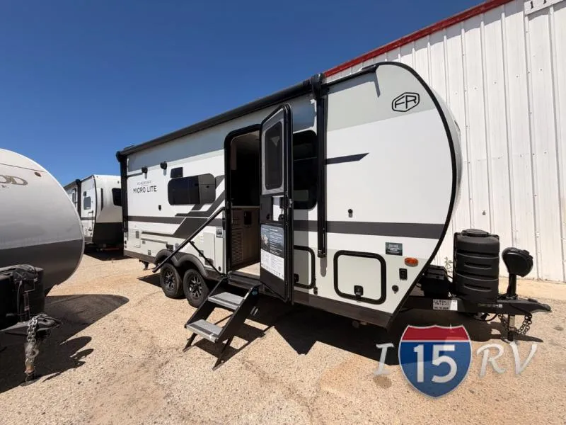 2026 Forest River RV Flagstaff Micro Lite 21SRB - Photo 2
