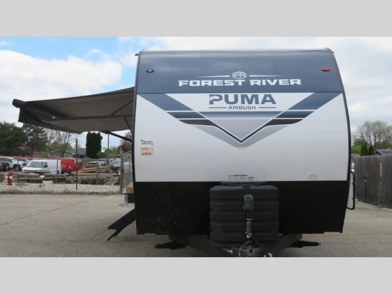2026 Forest River RV Puma Ambush 25TH - Photo 2