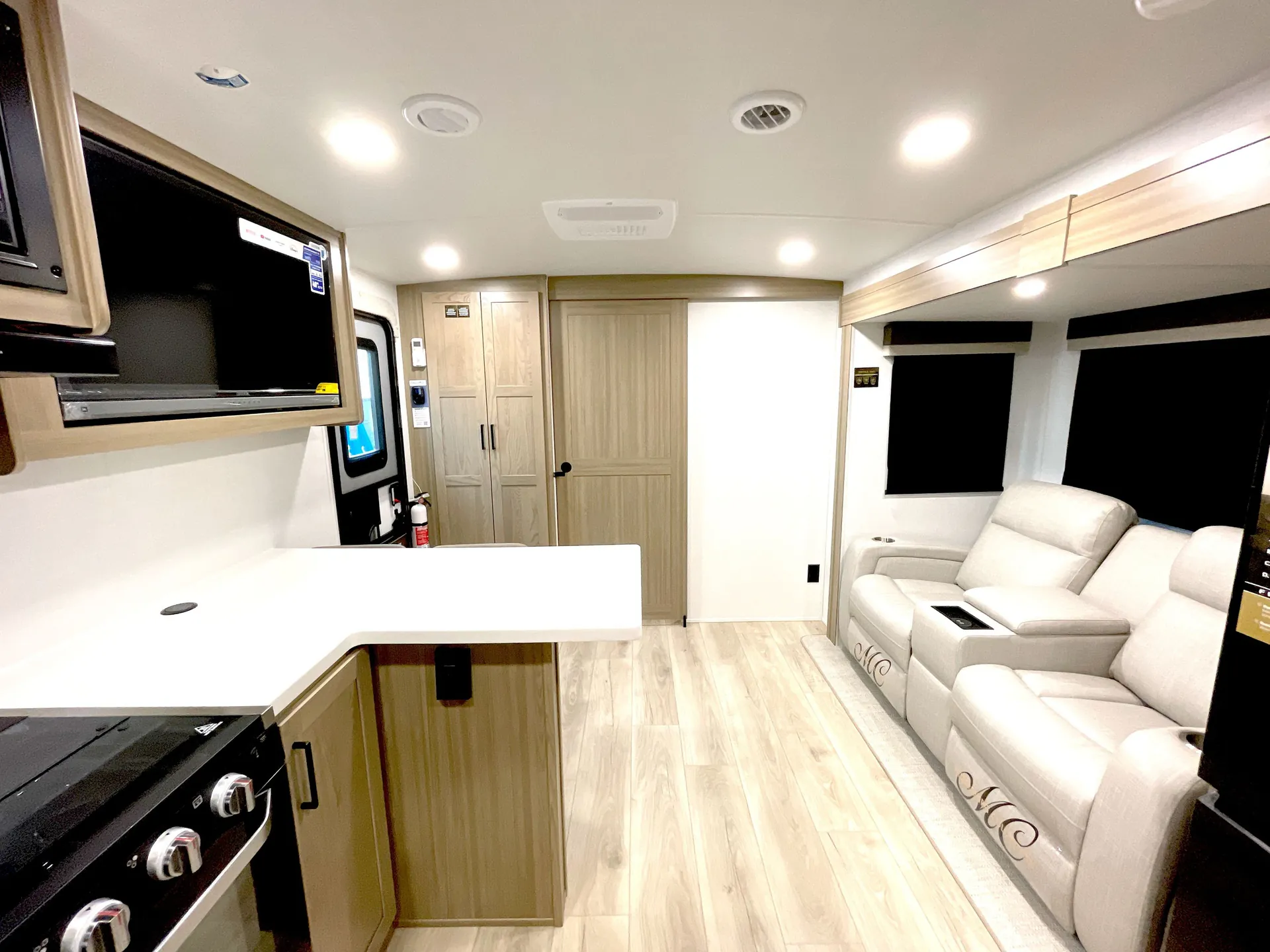 2027 Forest River Rockwood Mini Lite 2523MBR — fridge