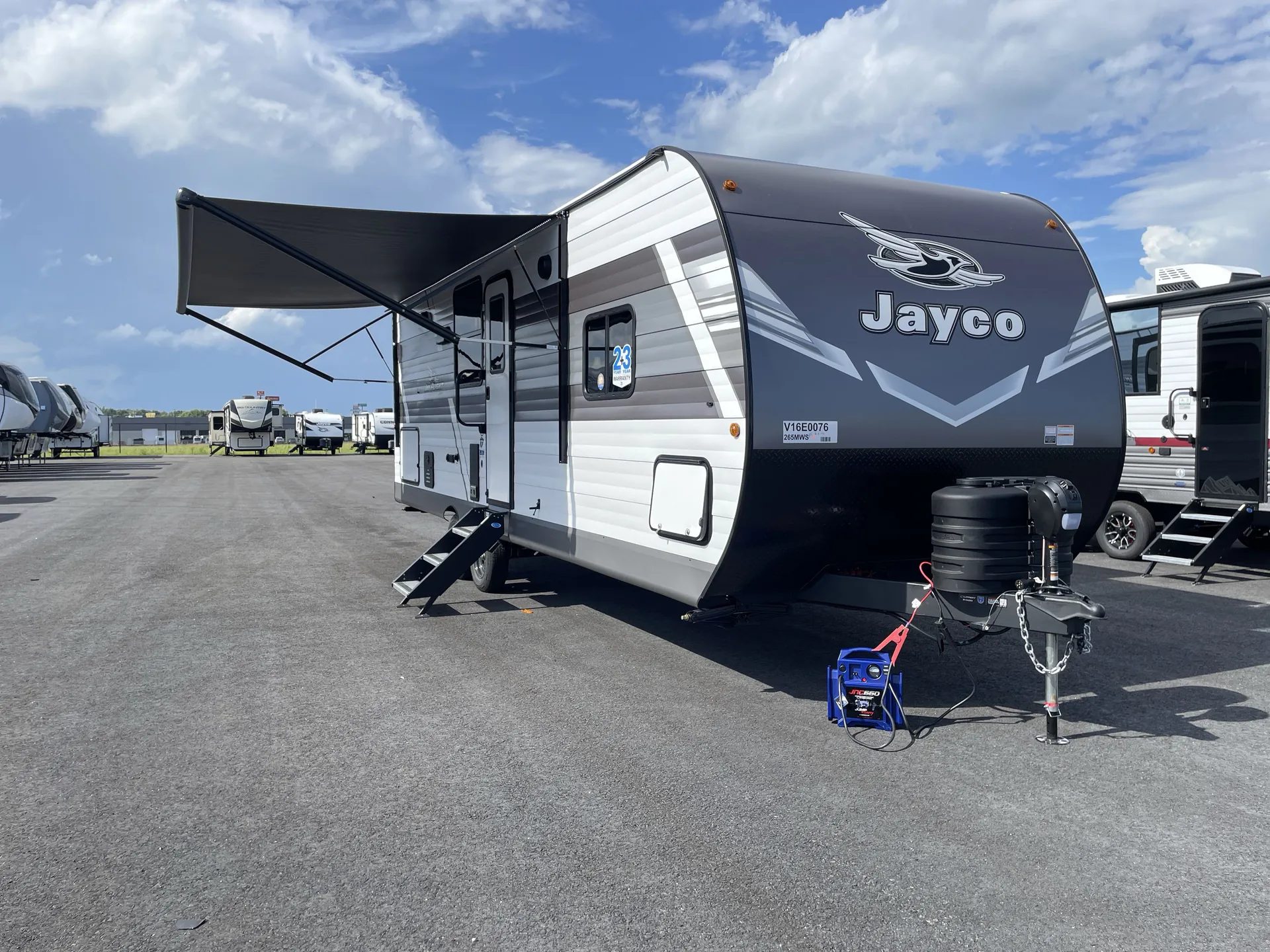 2027 Jayco Jay Flight 265MWS - Photo 2