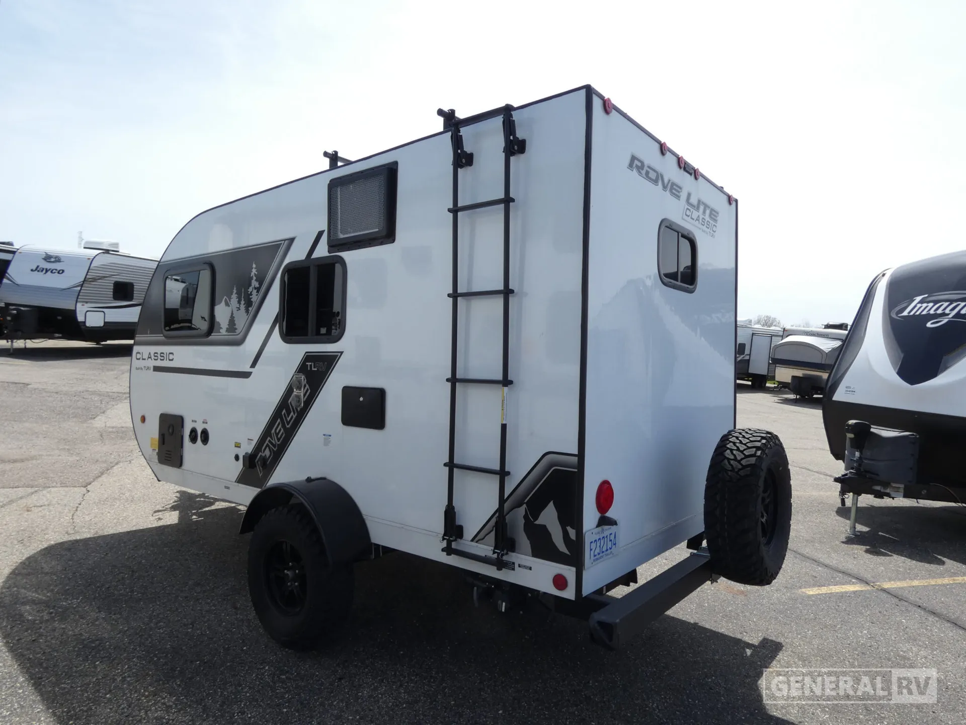 2025 Travel Lite Rove Lite 14FB - Photo 4