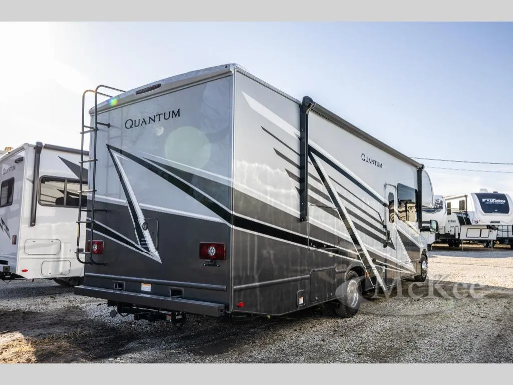 2026 Thor Motor Coach Quantum KW29 - Photo 4