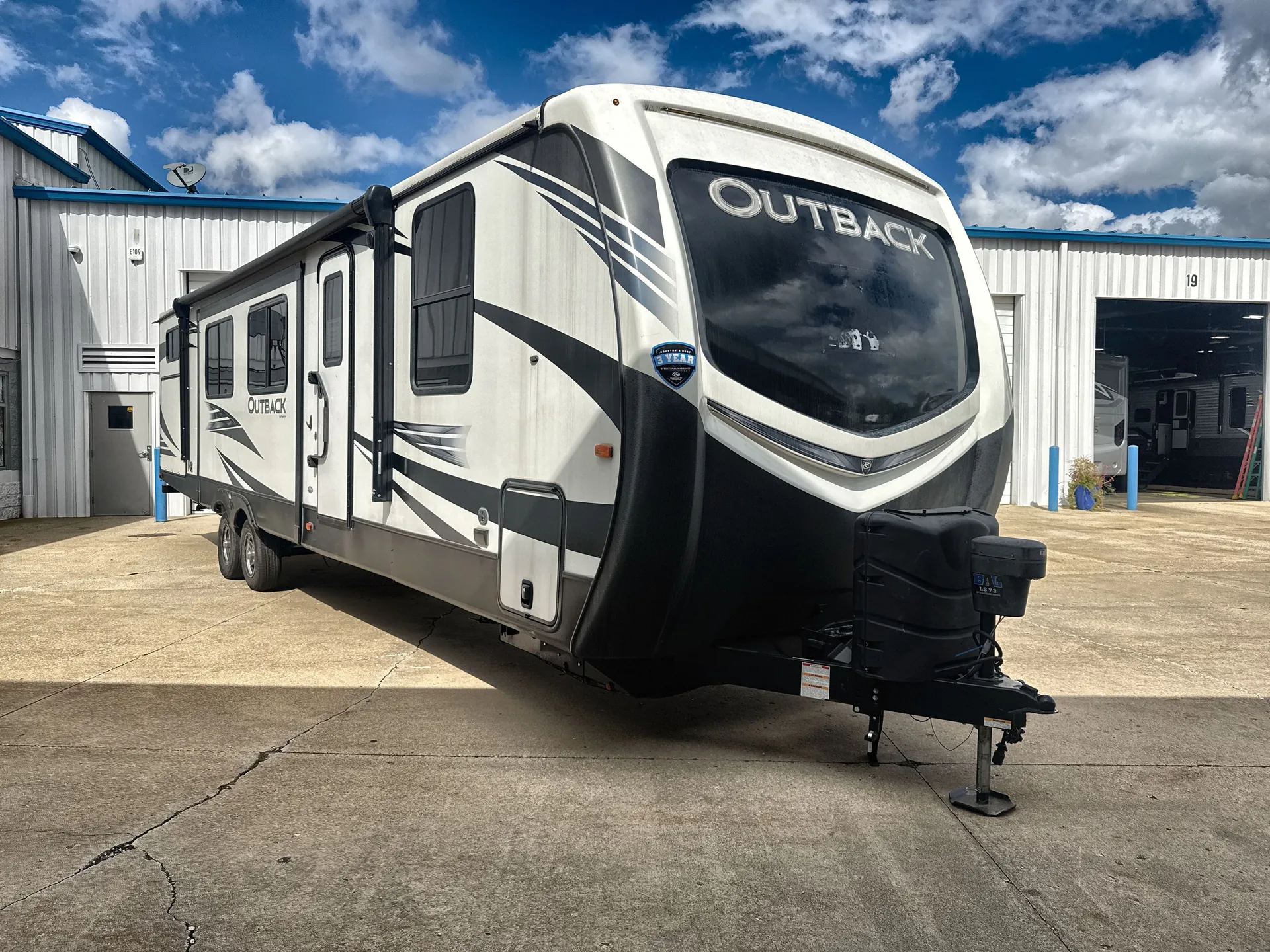 2020 Keystone Outback 340BH