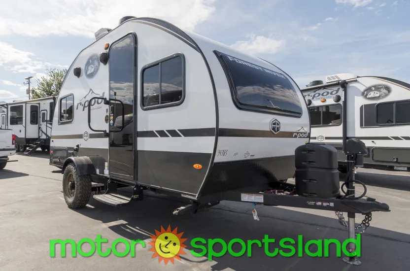 2026 Forest River R Pod RP-171 - Main photo