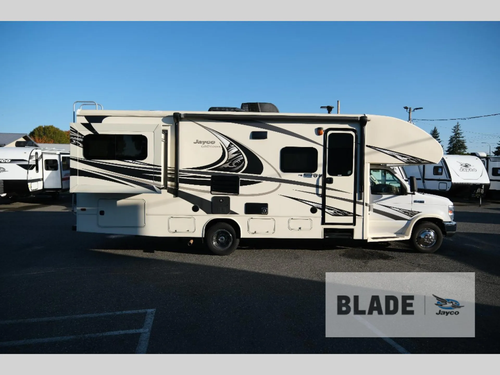 2017 Jayco Greyhawk 26Y - Photo 3