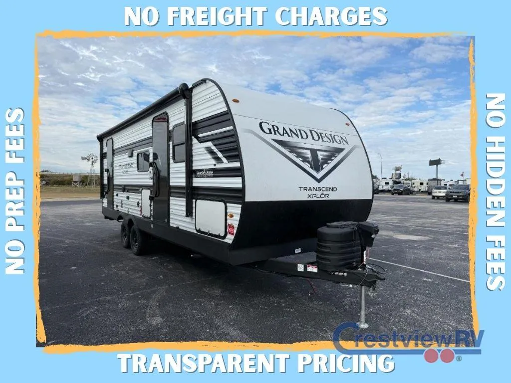 2026 Grand Design Transcend Xplor 23BHX - Photo 2