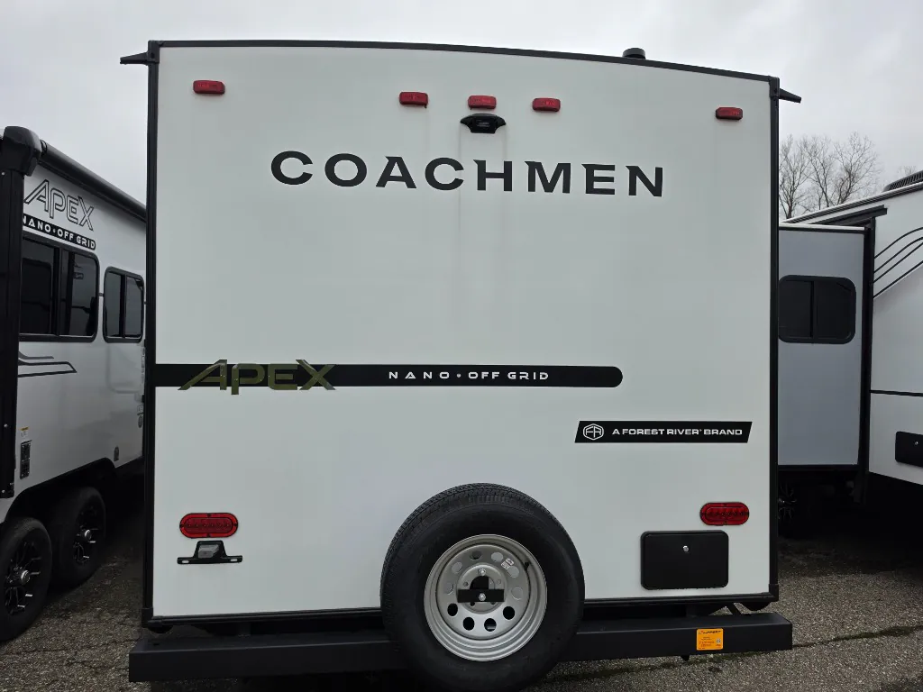 2026 Coachmen Apex Nano 224RBS - Photo 4
